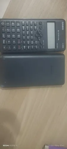 Calculadora científica