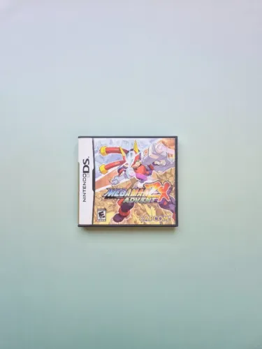 Mega Man ZX Advent Nintendo DS