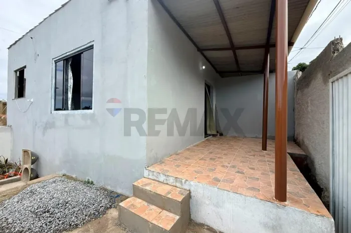 Casa reformada para aluguel - 1 quarto em José Gonçalves