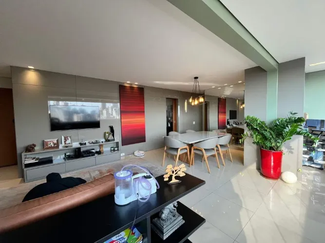 Apartamento à venda, 4 quartos, 1 suíte, 3 vagas, Estoril - Belo Horizonte/MG