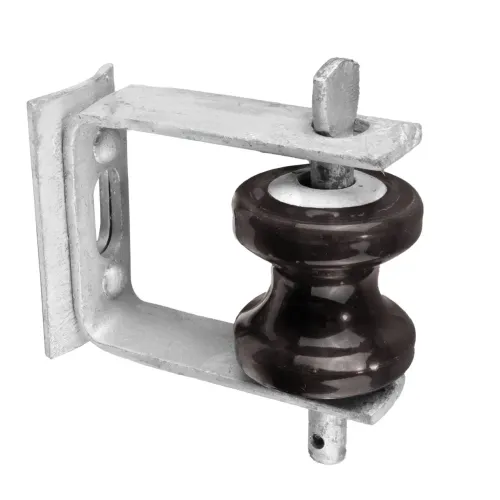 Kit isolador armação vertical