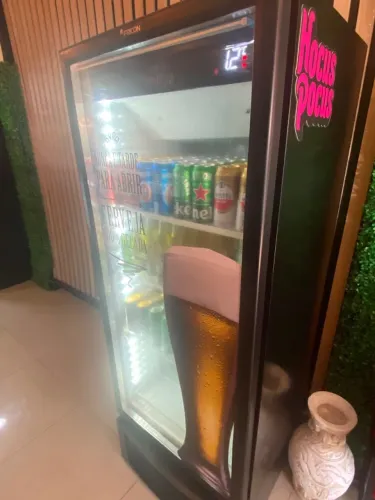 Venda urgente ! Refrigerador para cerveja 4200R$
