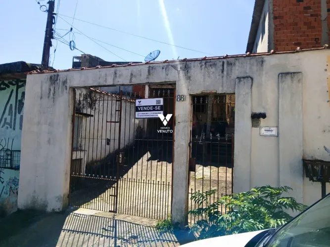 Terreno de 350 m² à Venda em Mauá | Oportunidade de incorporação residencial