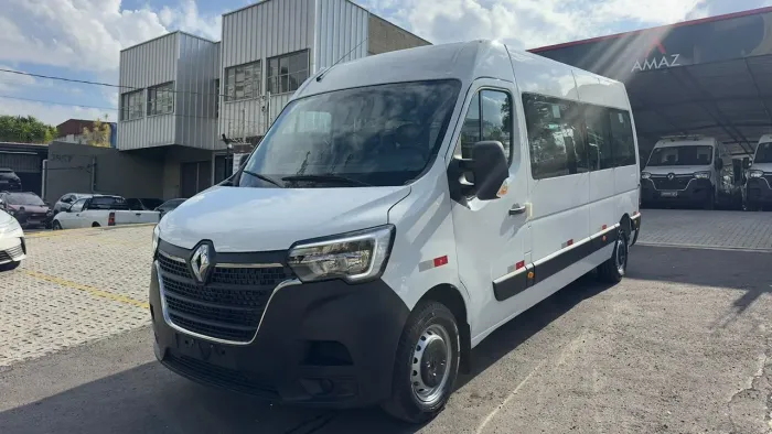 Renault Master 2.3 DCI Extra F.vitre 16V Diesel 2027