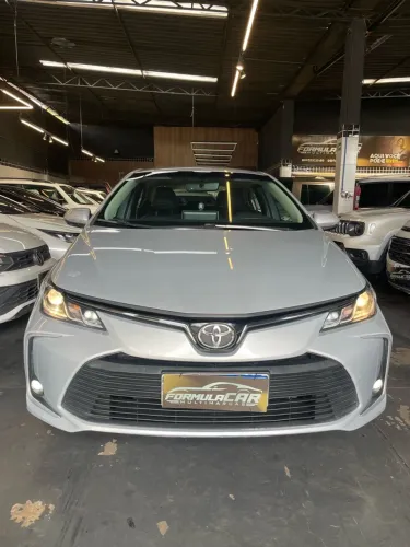 Toyota Corolla XEI 2.0 Flex 16V Aut. 2022