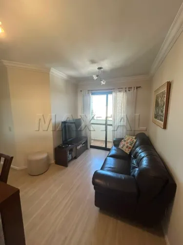 Apartamento à venda , com 2 dormitórios, 1 banheiro, 1 vaga de garagem, 50m ² no Parque do