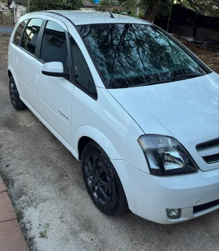 Chevrolet Meriva Prem.easytronic 1.8 Flexpower 5P 2012