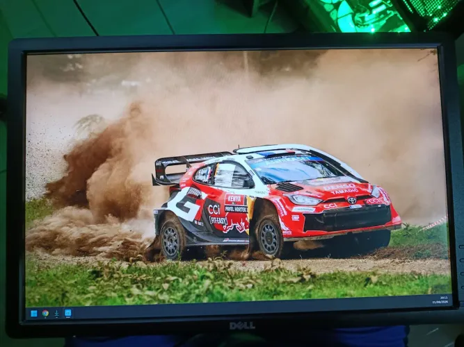 Monitor dell 22