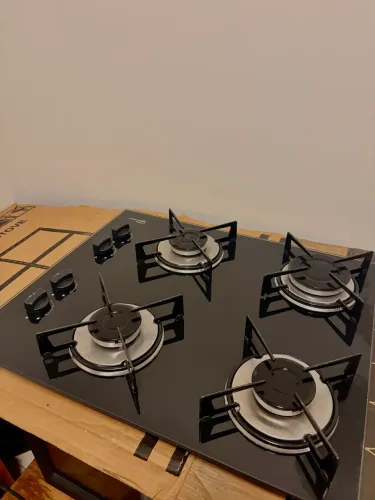 Cooktop de vidro Fischer