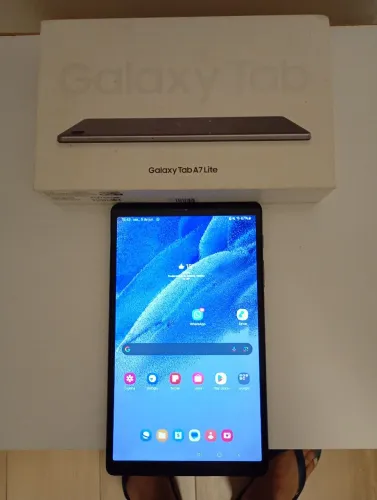 Tablet Samsung A7 lite