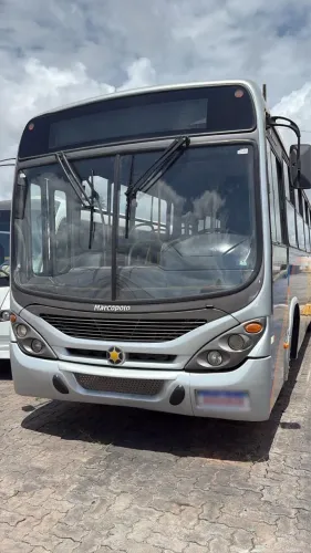 Ônibus Marcopolo Torino Mercedes bens 14 18
