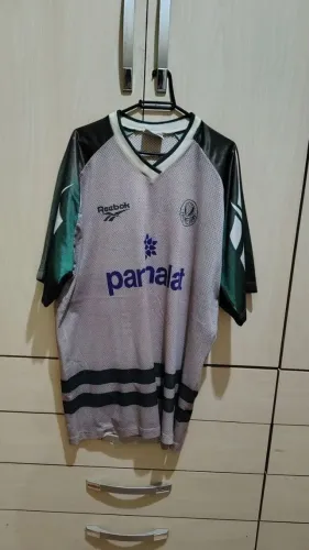 Camisa treino Palmeiras Reebok Paralat