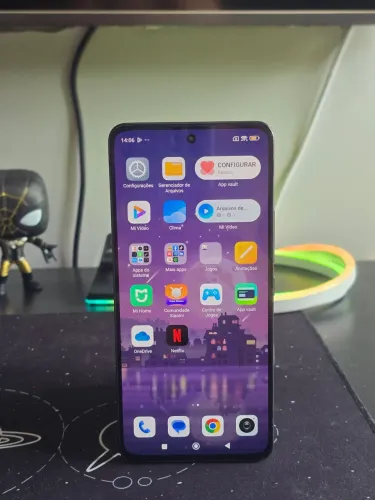 Xiaomi 12 Lite | 8GB/256GB (Perfeito Estado)