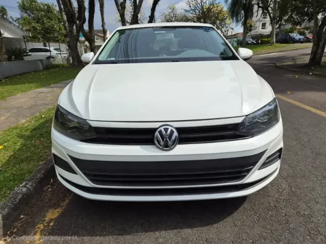 Volkswagen Polo 1.6 MSI Total Flex 16V 5P AUT 2019