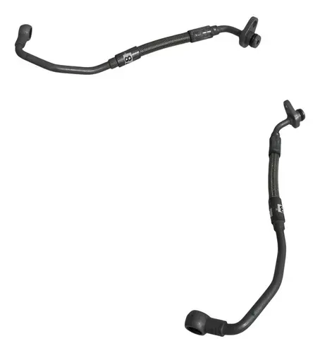 Cano Lubrificação Turbina Jeep Commander 1.3 Turbo 2022 