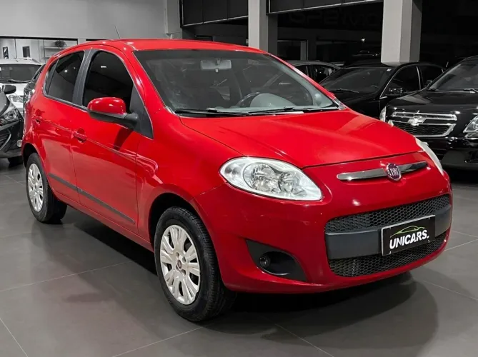 Fiat Palio Essence 1.6 Flex 16V 5P 2014
