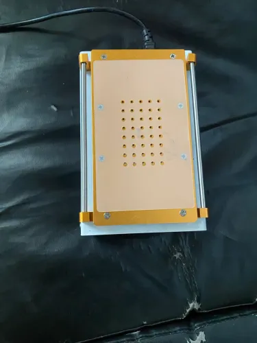 Máquina separadora - manutenção de aparelhos eletrônicos