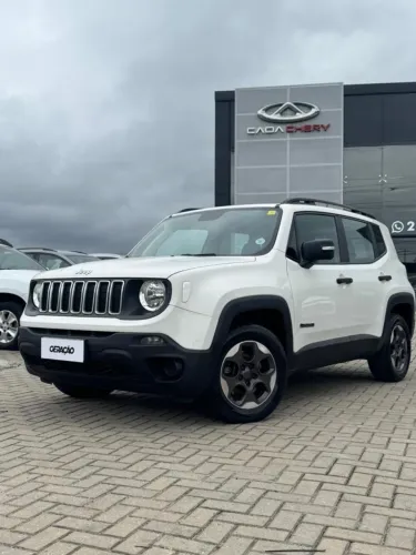 Jeep Renegade 1.8 4X2 Flex 16V Aut. 2021