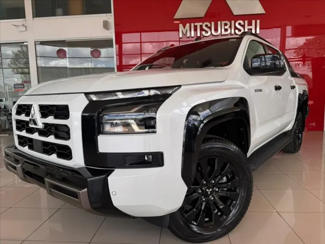 Mitsubishi TRITON Katana 2.4 CD 4X4 TB Diesel Aut. 2027