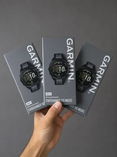 garmin 165 music | LACRADO | cor: preto