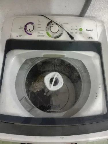 Máquina consul 12kg