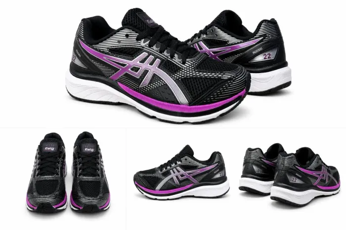 Reing preto/pink 34 ao 39<br>Disponível do 34 ao 39 <br><br>45$ 34 a