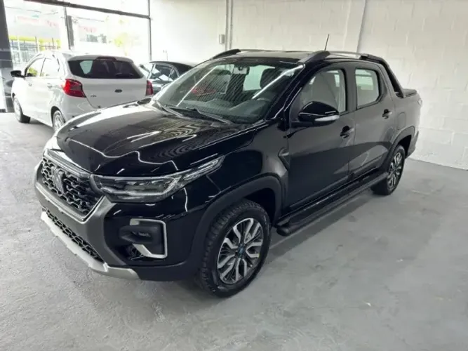 Fiat Strada Ranch 1.0 Flex Turbo CD Aut. 2026