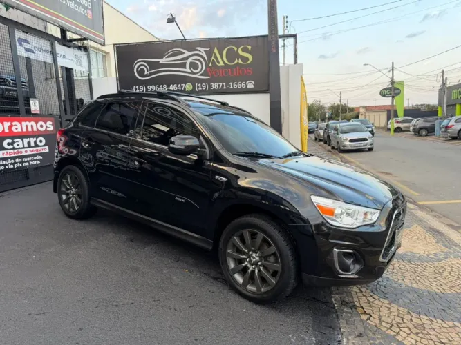 Mitsubishi ASX 2.0 16V 4X4 160cv Aut. 2015