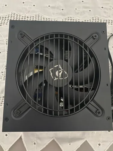 Fonte Mancer Thunder 500W Bronze 80 Plus