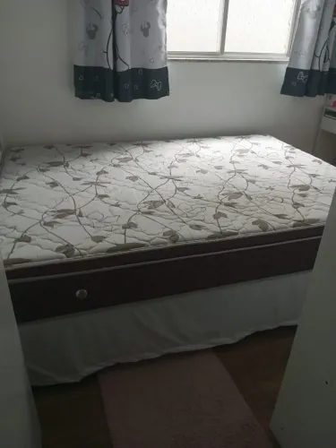 Cama Box casal