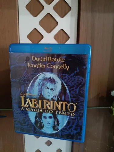 Labirinto a magia do tempo