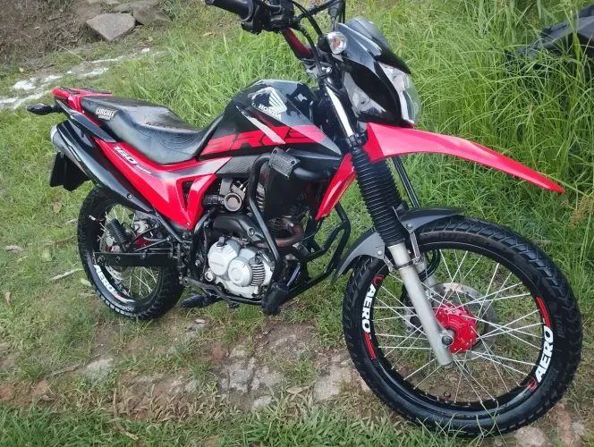 Bros 160 ESDD