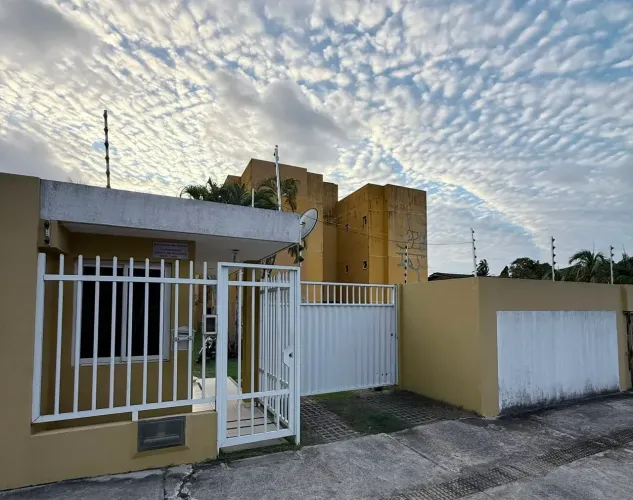 Dois quartos com suite e garden privativo
