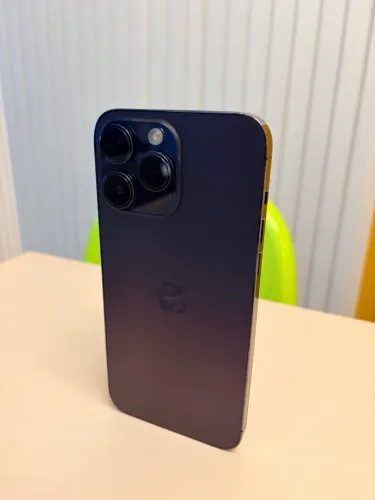 iPhone 14 Pro Max 256gb Zerado