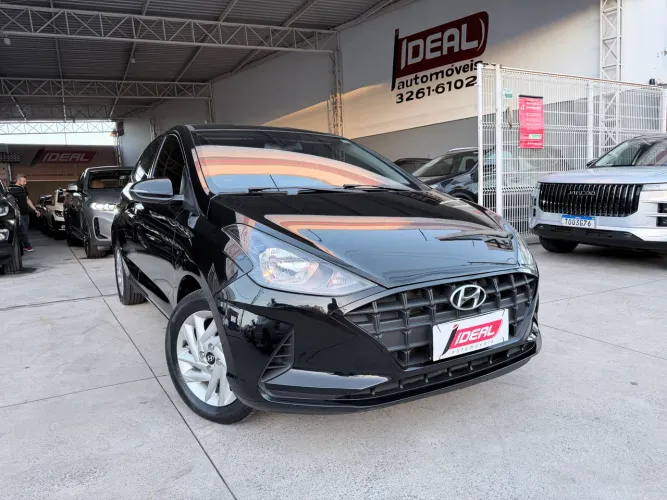 Hyundai HB20 Evolution Bluelink 1.0 Flex 12V MEC 2022