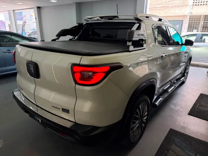 Fiat Toro Ranch 2.0 16V 4X4 Diesel Aut. 2025