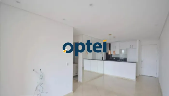 Apartamento de 2 dorms (suíte), 1 vaga, mobiliado, lazer completo condomínio Exuberance - 