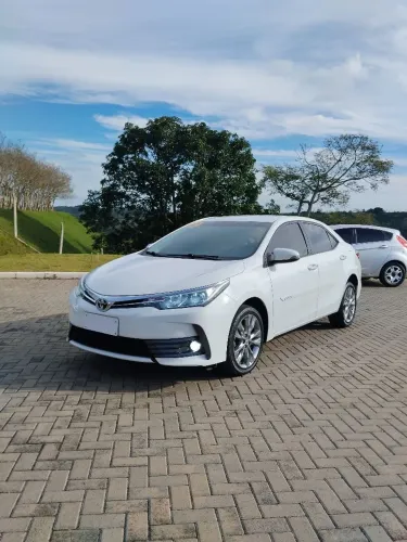 Toyota Corolla XEI 2.0 Flex 16V Aut. 2019