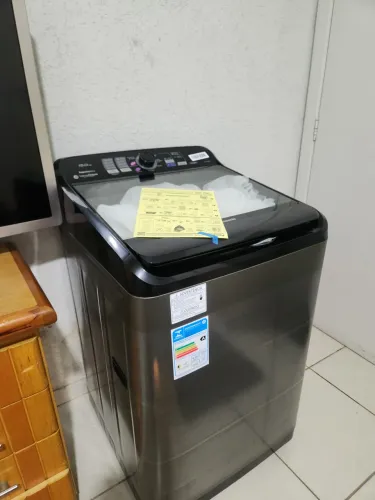 Lavadora de Roupa Panasonic 15 Kg Nova