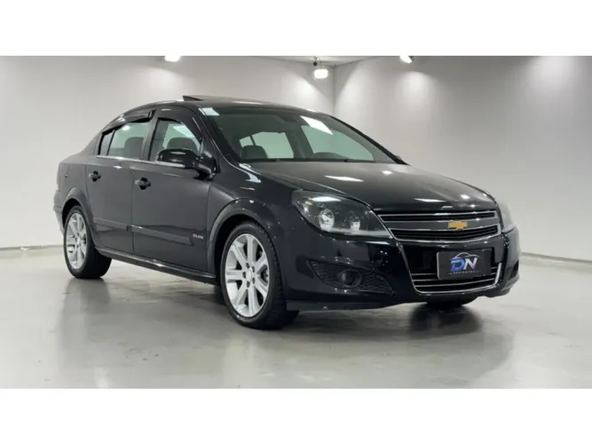 Chevrolet Vectra Elite 2.0 MPFI 2010