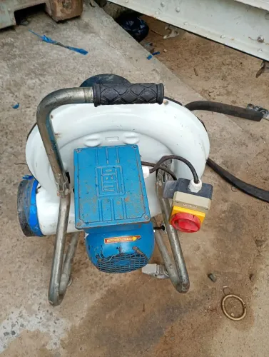 Exaustor/ insuflador ATS N16 110/220 Nederman