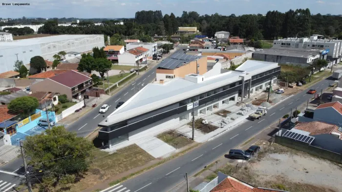 Sala Comercial para Locação em São José dos Pinhais, Costeira