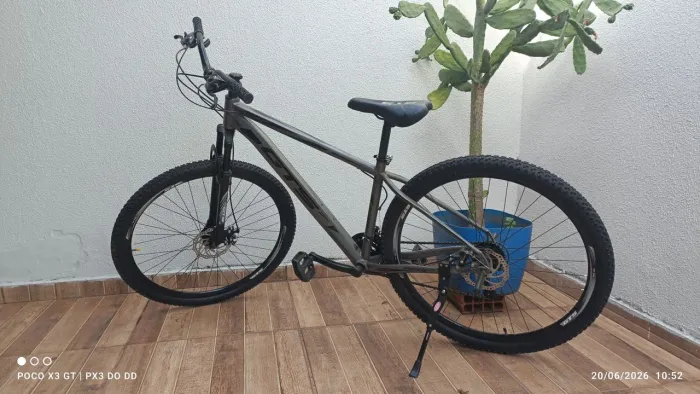 Bicicleta aro 29