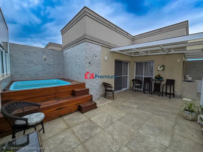 Cobertura / Penthouse à venda, Recreio dos Bandeirantes, Rio de Janeiro, RJ