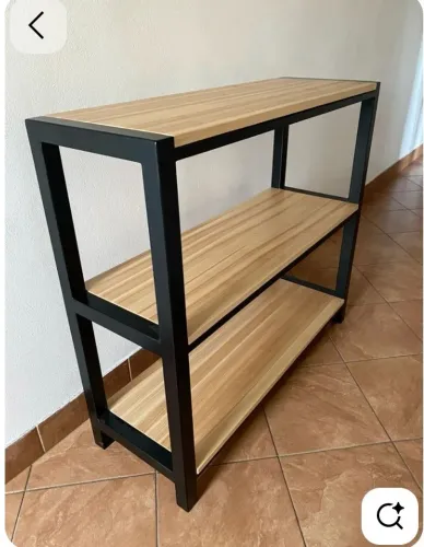 Móveis industrial por encomendas
