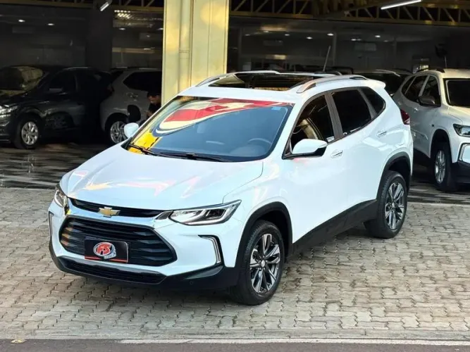 Chevrolet Tracker Premier 1.2 Turbo 12V Flex AUT 2025