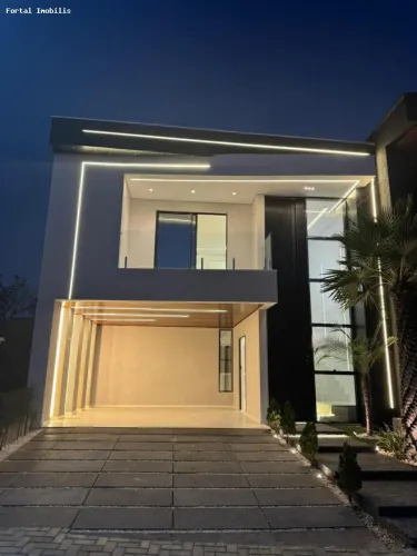 Casa Duplex / Nova para Venda em Fortaleza, Maraponga, 4 dormitórios, 3 suítes, 5 banheiro