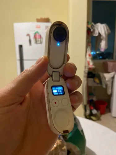 Câmera Insta360 GO 2 