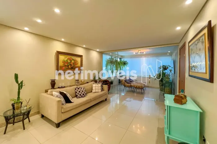 Oportunidade apartamento 4 quartos sendo 2 suites no Pampulha / Liberdade