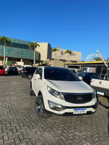 Kia Motors Sportage EX 2.0 16v/ 2.0 16V Flex Aut. 2015